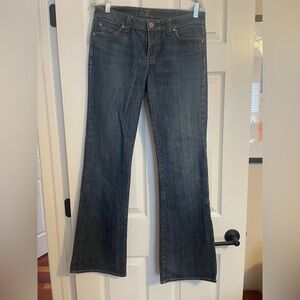 KUT Kollection Flare Jeans